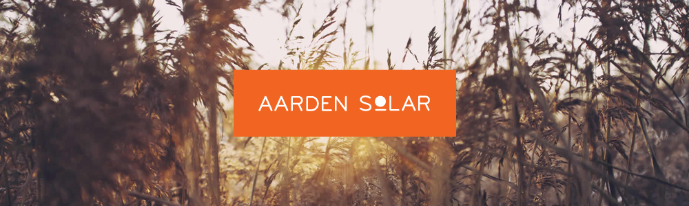 Aarden Solar Midrand main banner image